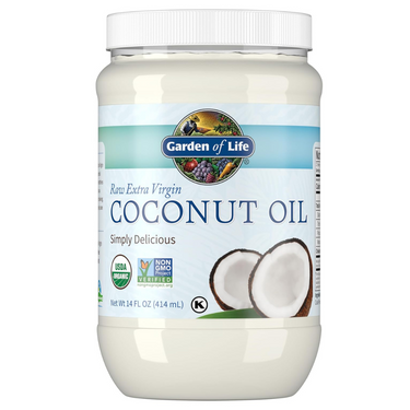 Raw Extra Virgin Coconut Oil